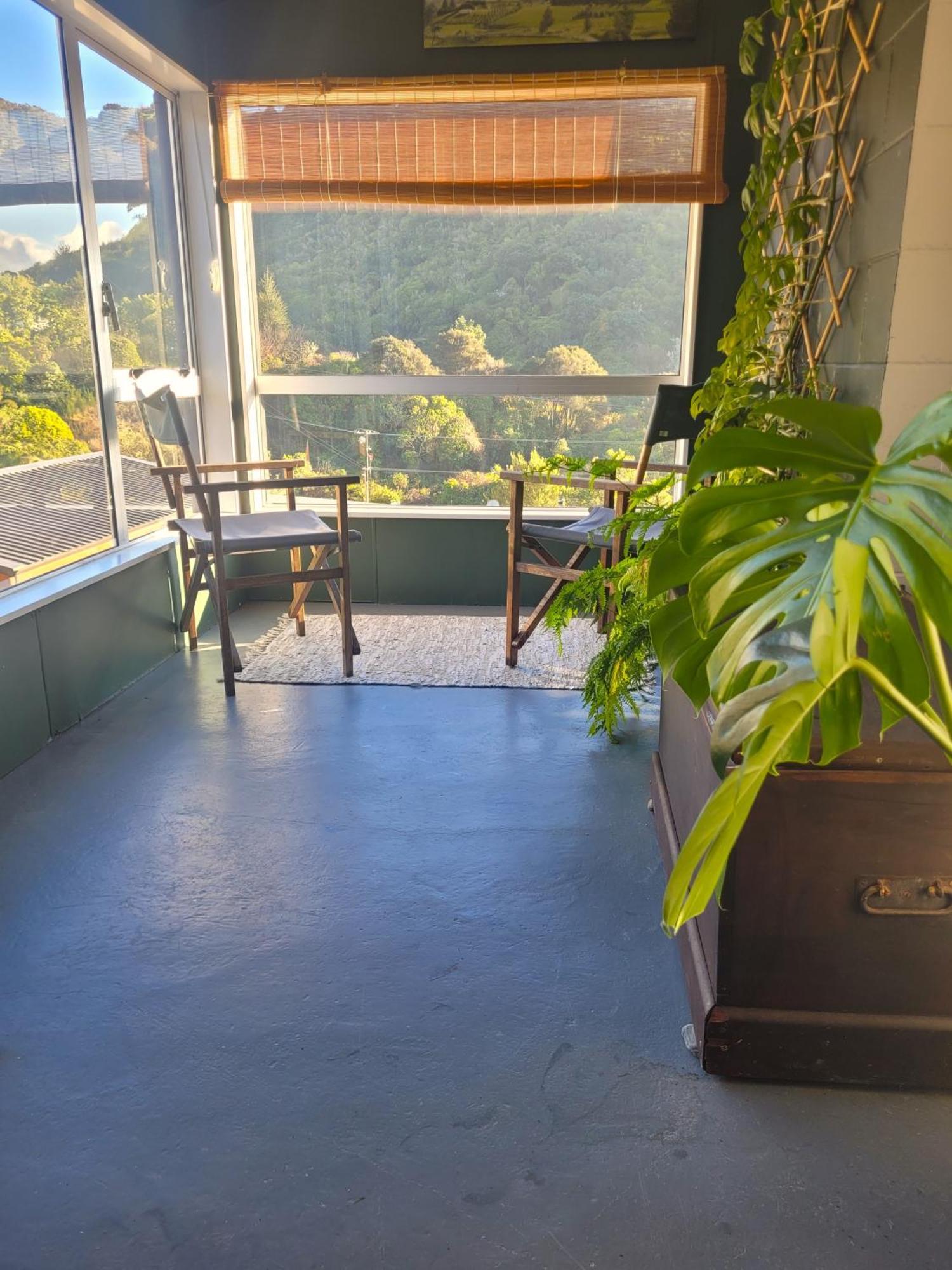 Birdsong Villa Picton Buitenkant foto