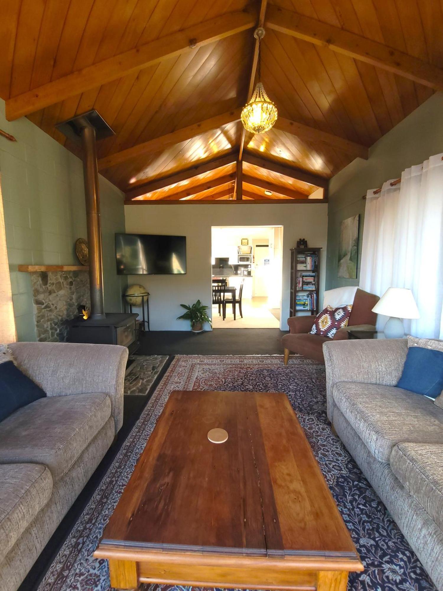 Birdsong Villa Picton Buitenkant foto