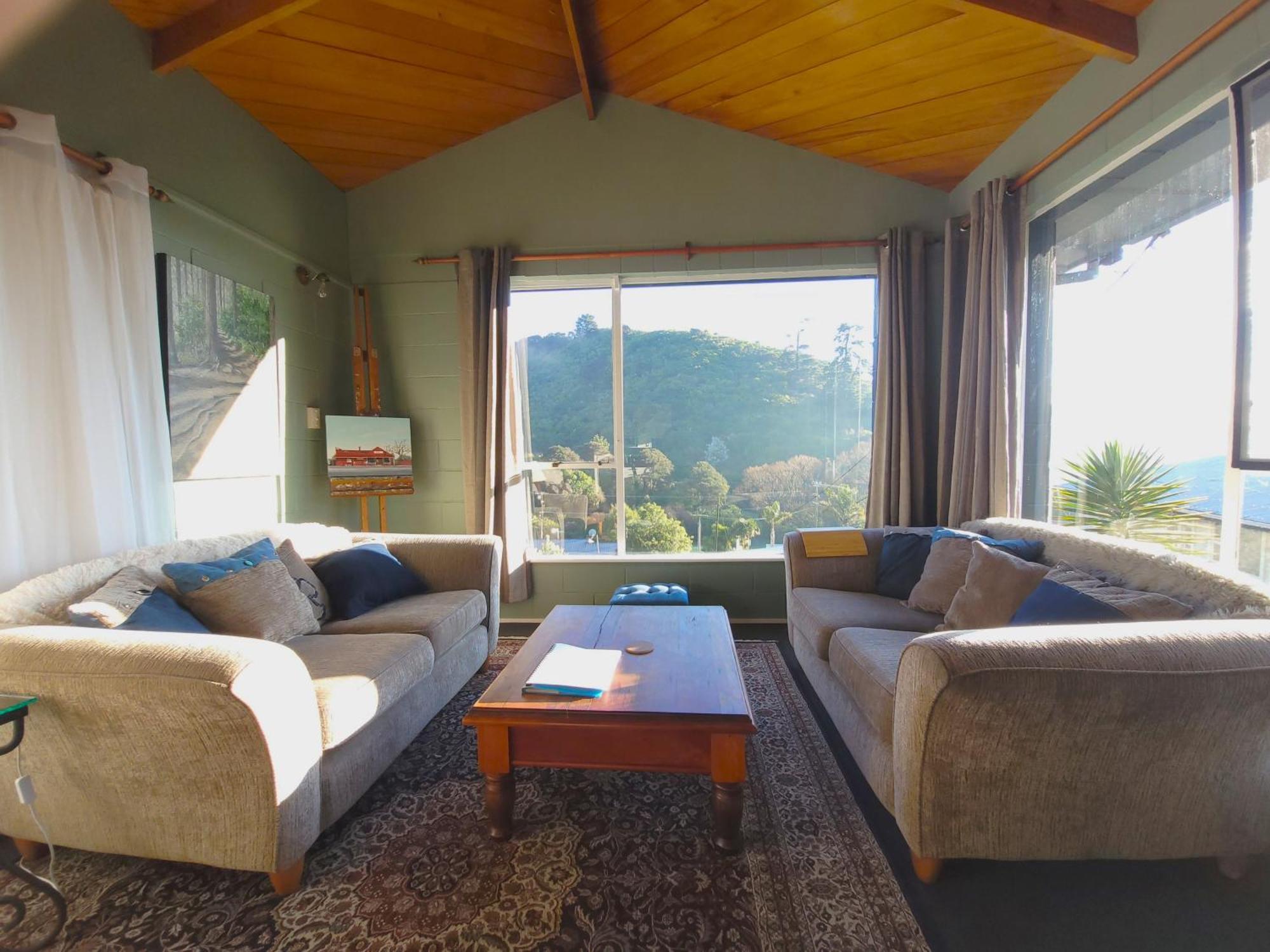 Birdsong Villa Picton Buitenkant foto